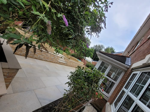 Bolton Porcelain patios