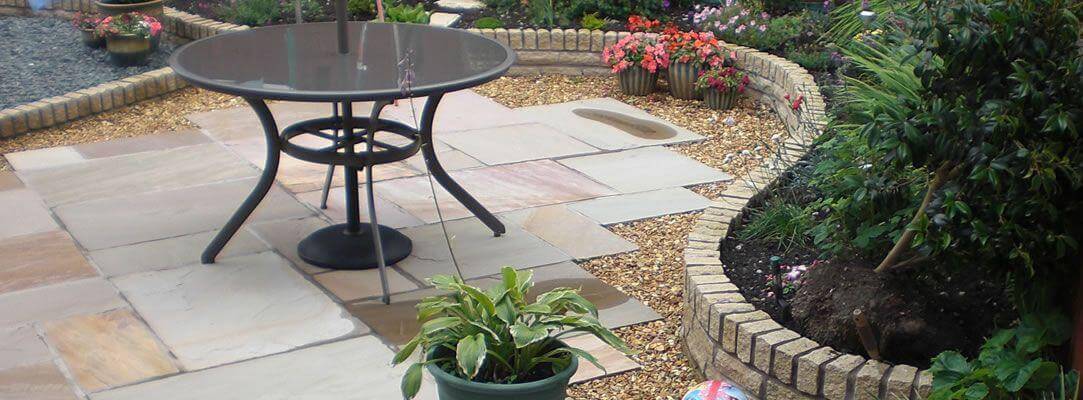 garden & patio paving bolton