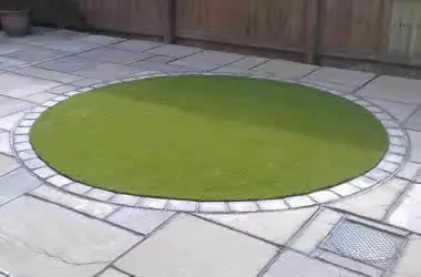 garden paving Bolton